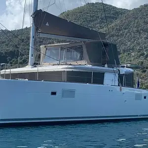 2018 Lagoon 450