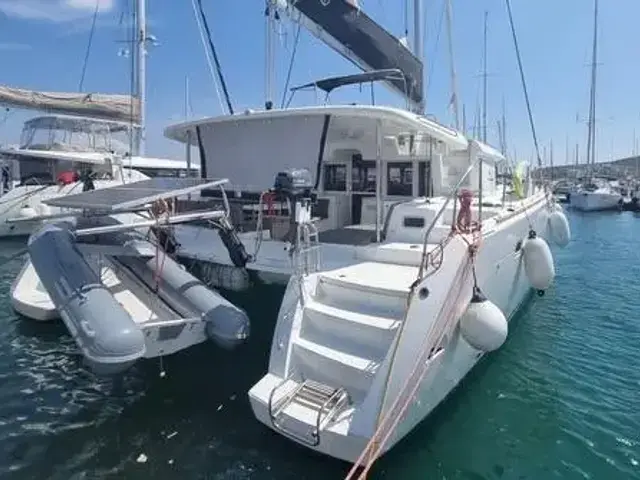 Lagoon 450