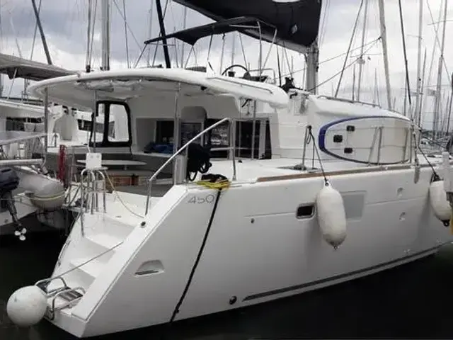 Lagoon 450