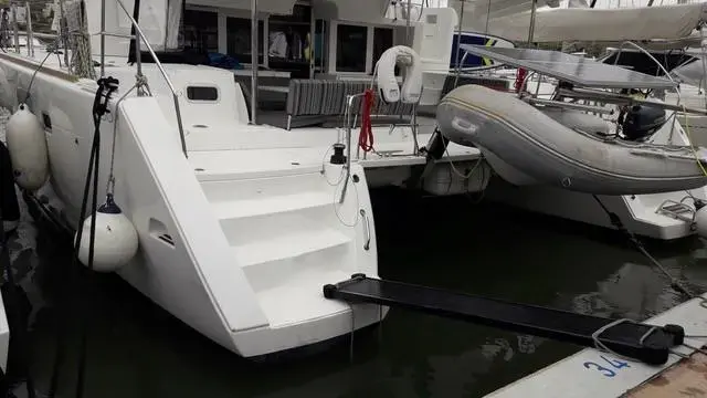 2018 Lagoon 450