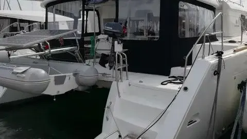 2018 Lagoon 450