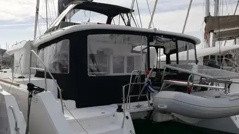 2018 Lagoon 450