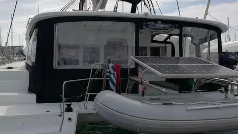 2018 Lagoon 450