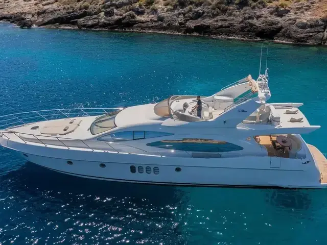 Azimut 68 Plus