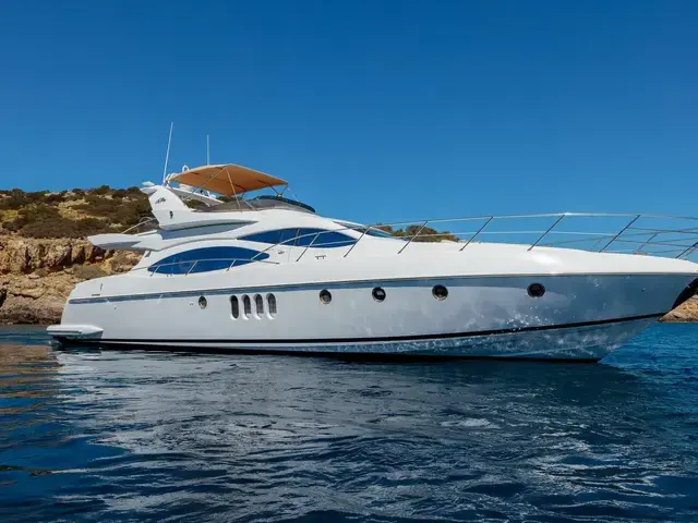 Azimut 68 Plus