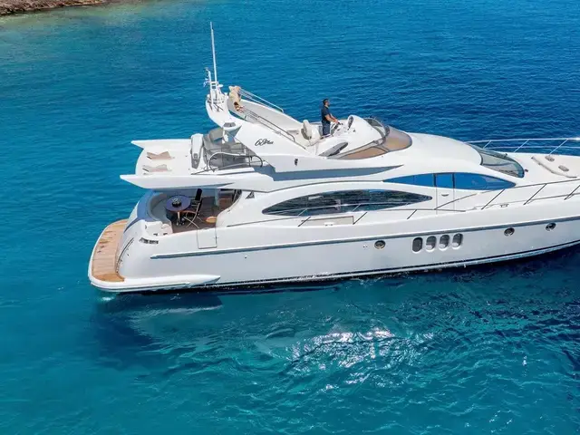 Azimut 68 Plus