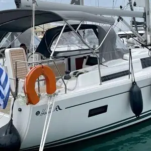 2022 Hanse 388