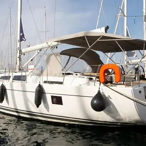 2021 Hanse 508