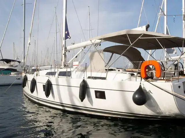 Hanse 508