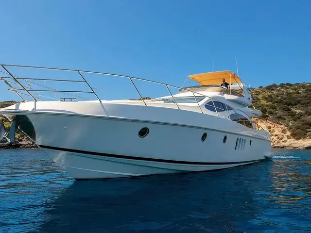 Azimut 68 Plus