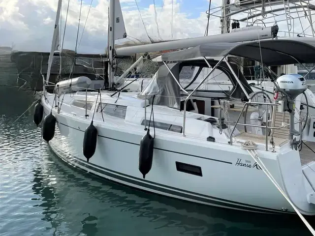 Hanse 388