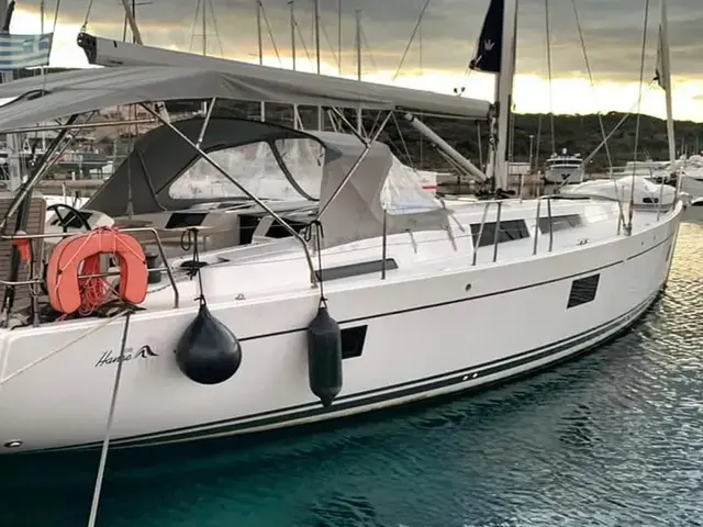 Hanse 508