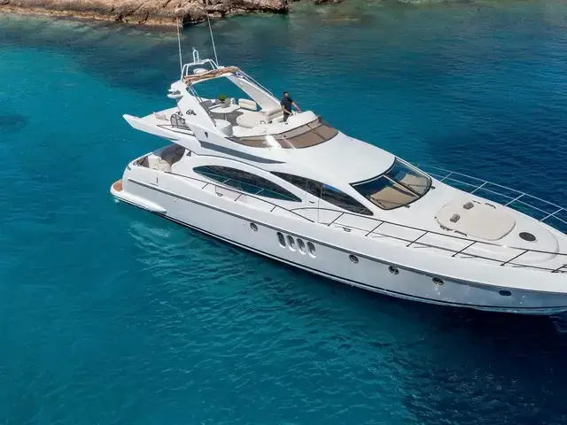 Azimut 68 Plus