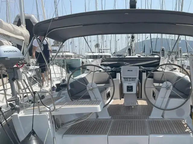 Hanse 388