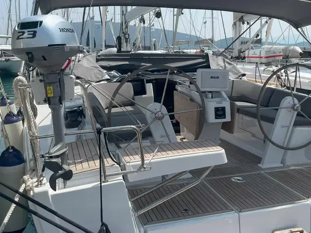 Hanse 388