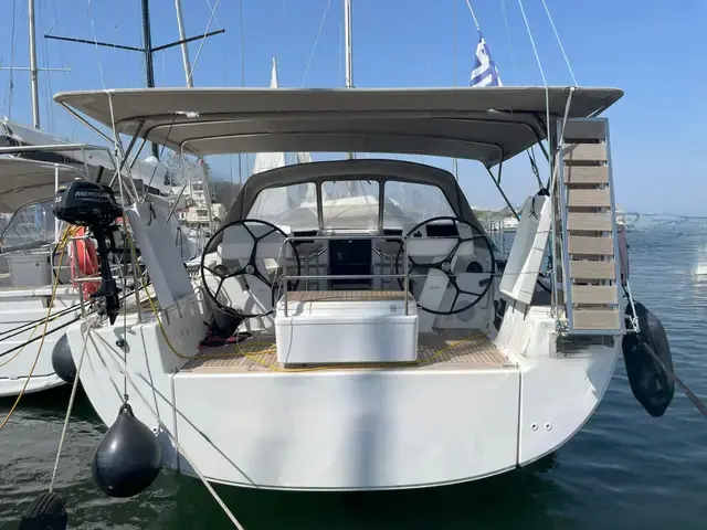 Hanse 508