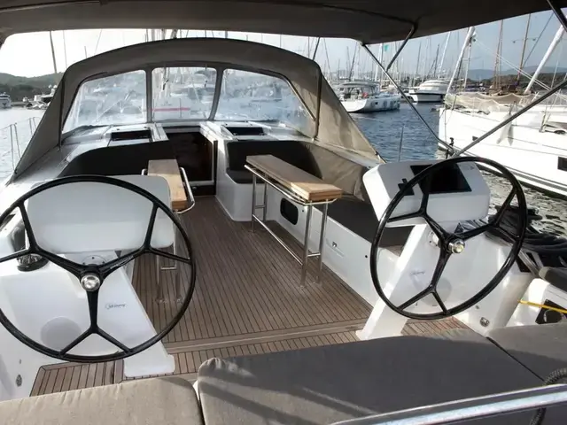 Hanse 508