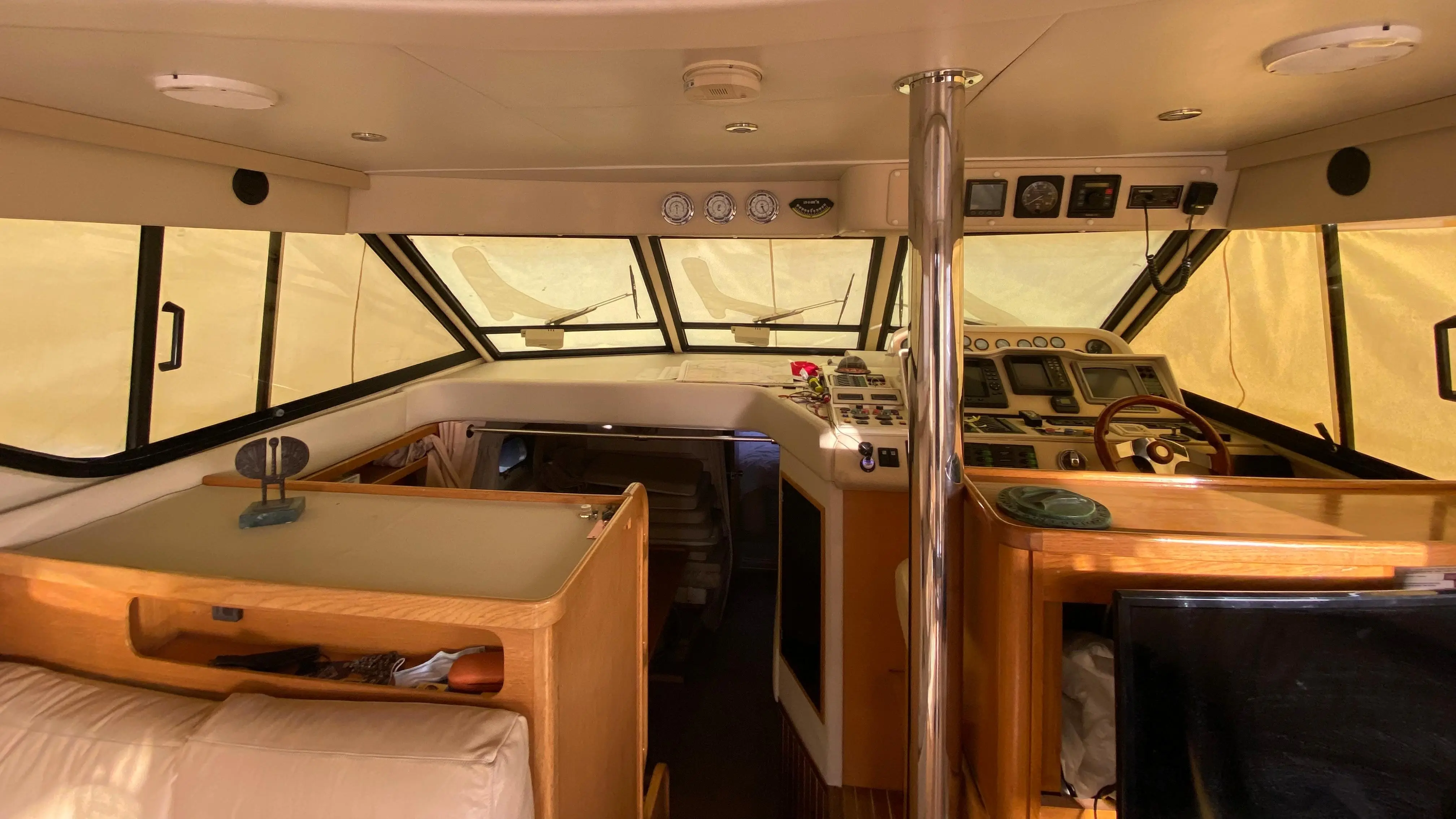 1989 Princess 45