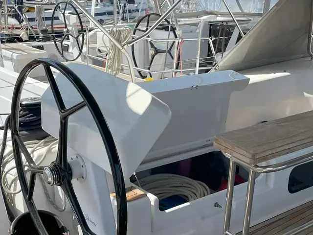 Hanse 508