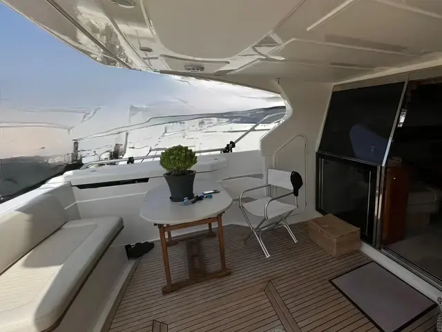 Ferretti Yachts 620