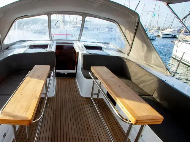 Hanse 508