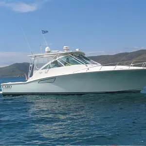 2011 Cabo 40 Express