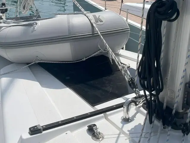 Hanse 388