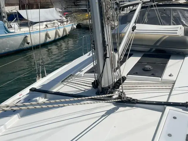 Hanse 508