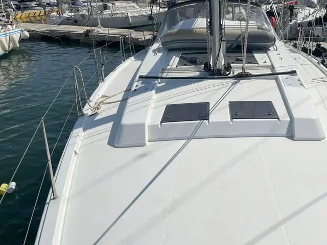 Hanse 508