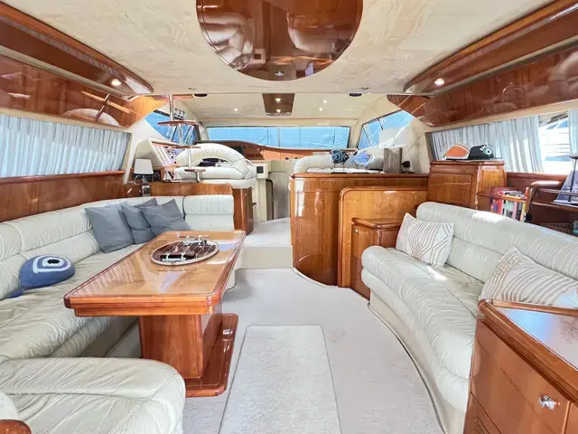 Ferretti Yachts 620