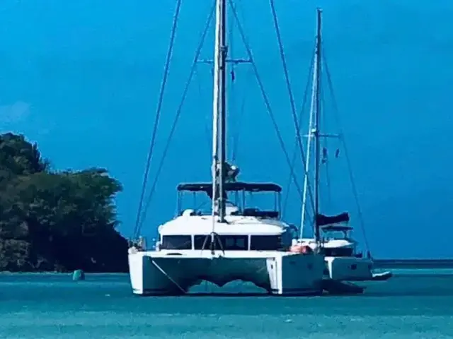 Lagoon 560