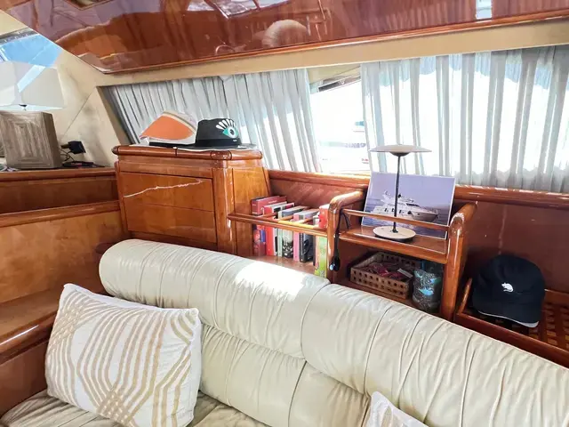 Ferretti Yachts 620