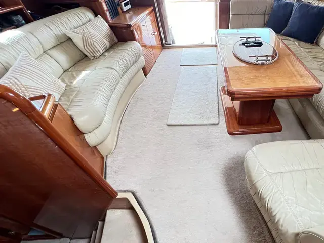 Ferretti Yachts 620