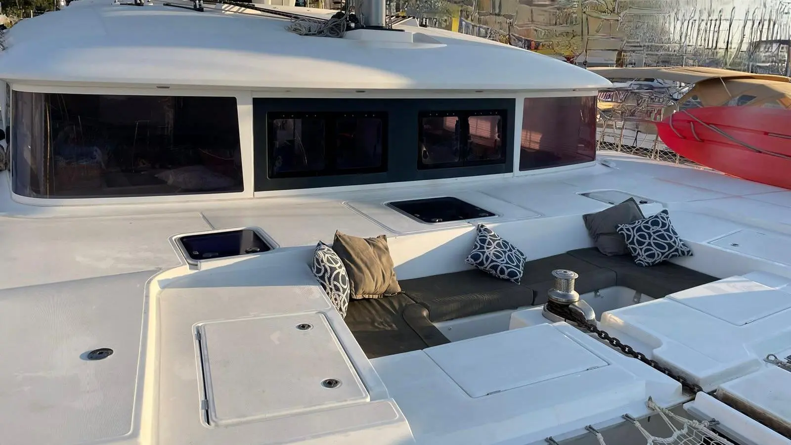 2014 Lagoon 560