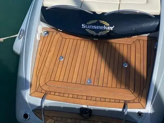 Sunseeker XS 2000