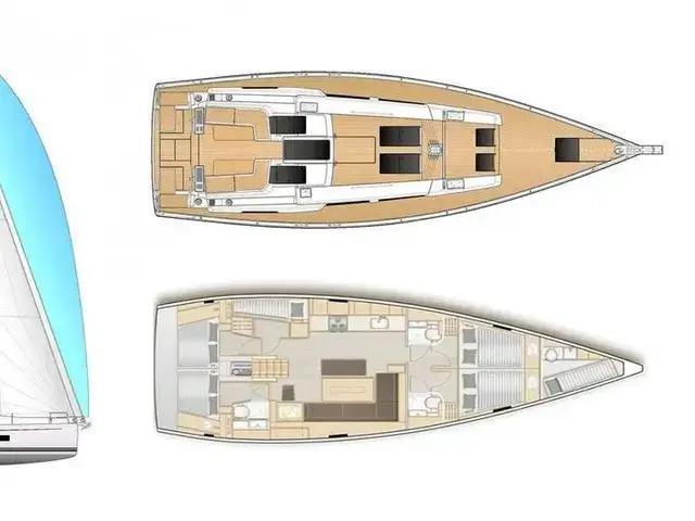 Hanse 508