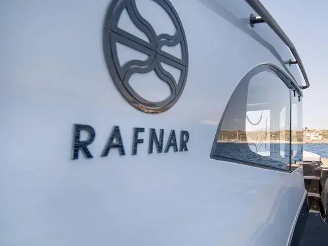 Rafnar Boats 1200 DC Cabin