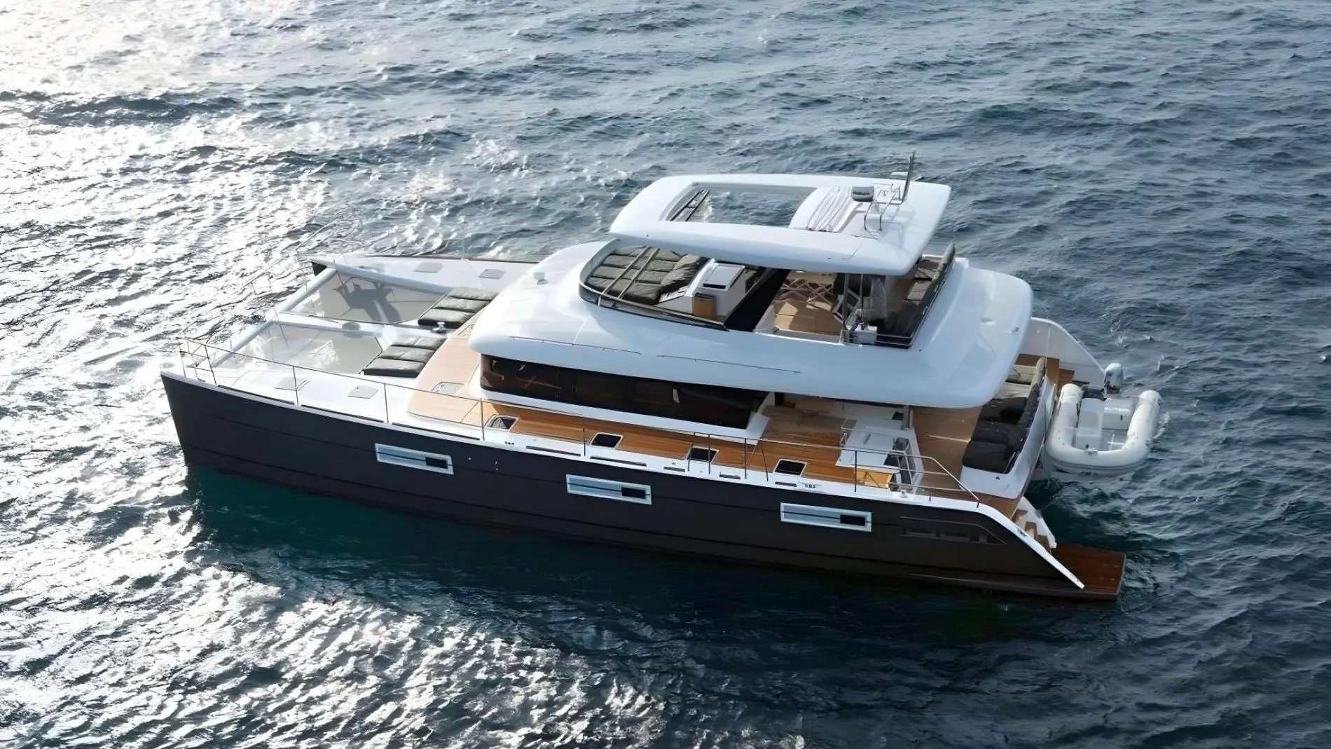 2016 Lagoon lagoon 630 motor yacht