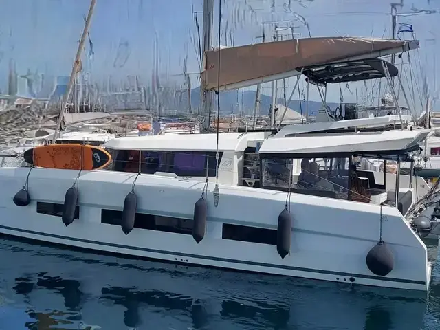 Dufour Catamaran 48