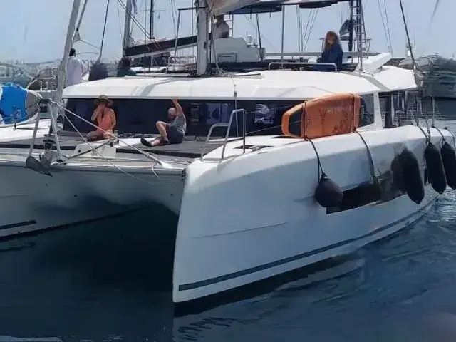 Dufour Catamaran 48