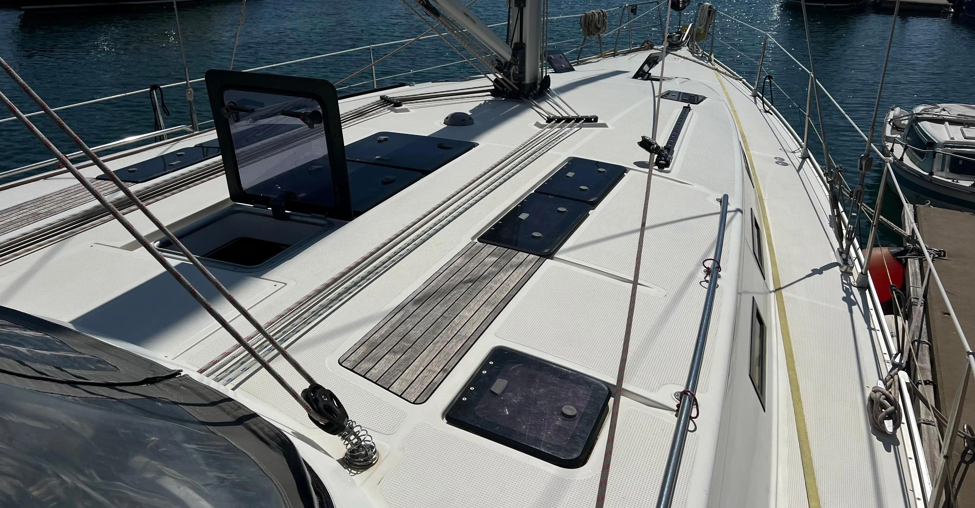 2012 Bavaria 50 cruiser