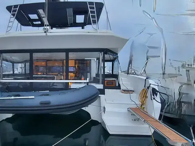 Dufour Catamaran 48