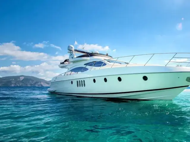 Azimut 68 Plus