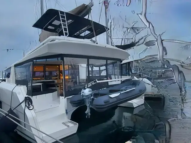 Dufour Catamaran 48