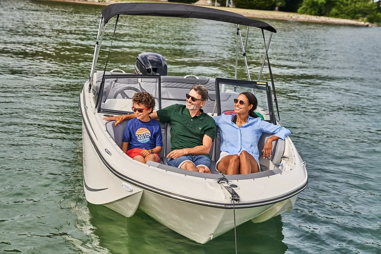 2023 Bayliner element m19