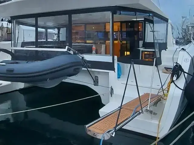 Dufour Catamaran 48