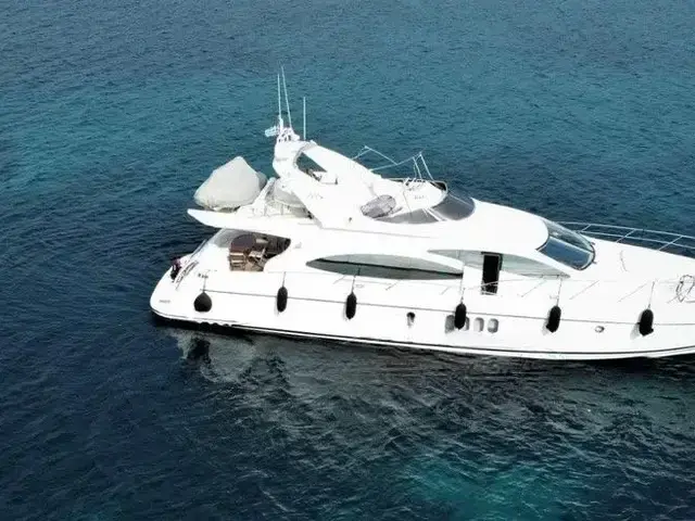 Azimut 68 Plus