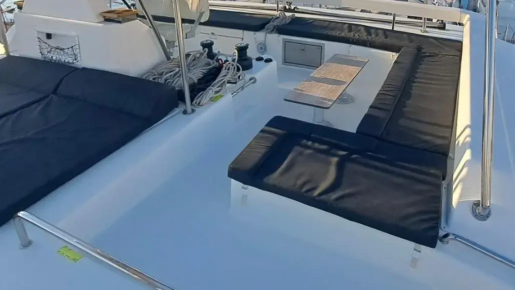 2020 Dufour catamaran 48