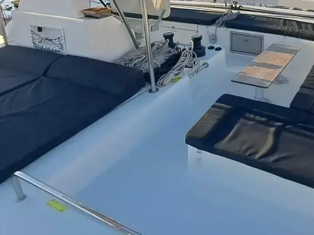 Dufour Catamaran 48