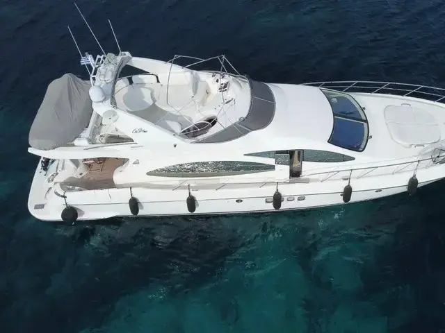 Azimut 68 Plus